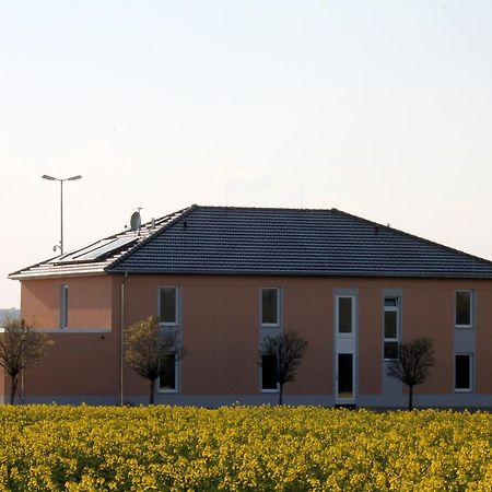 Landhaus Bennstedt Εξωτερικό φωτογραφία