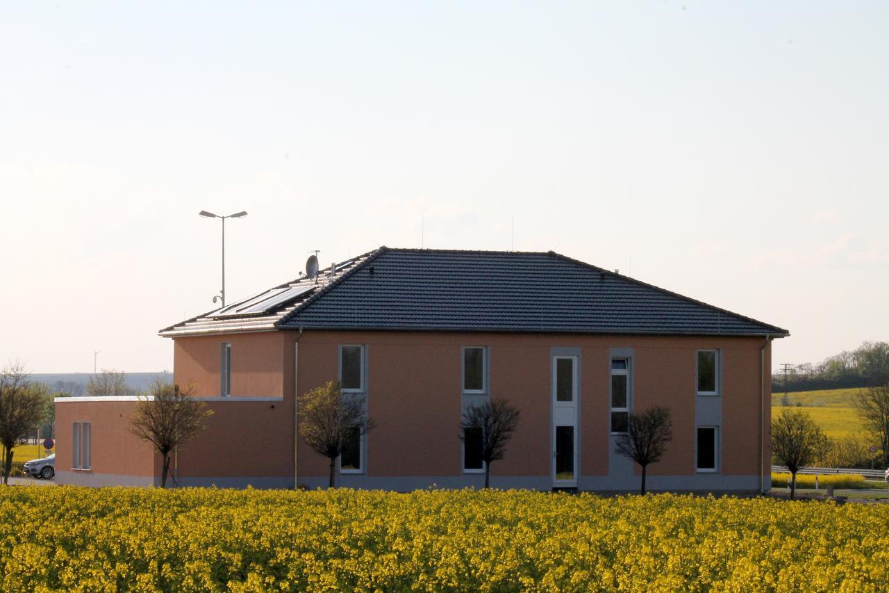 Landhaus Bennstedt Εξωτερικό φωτογραφία